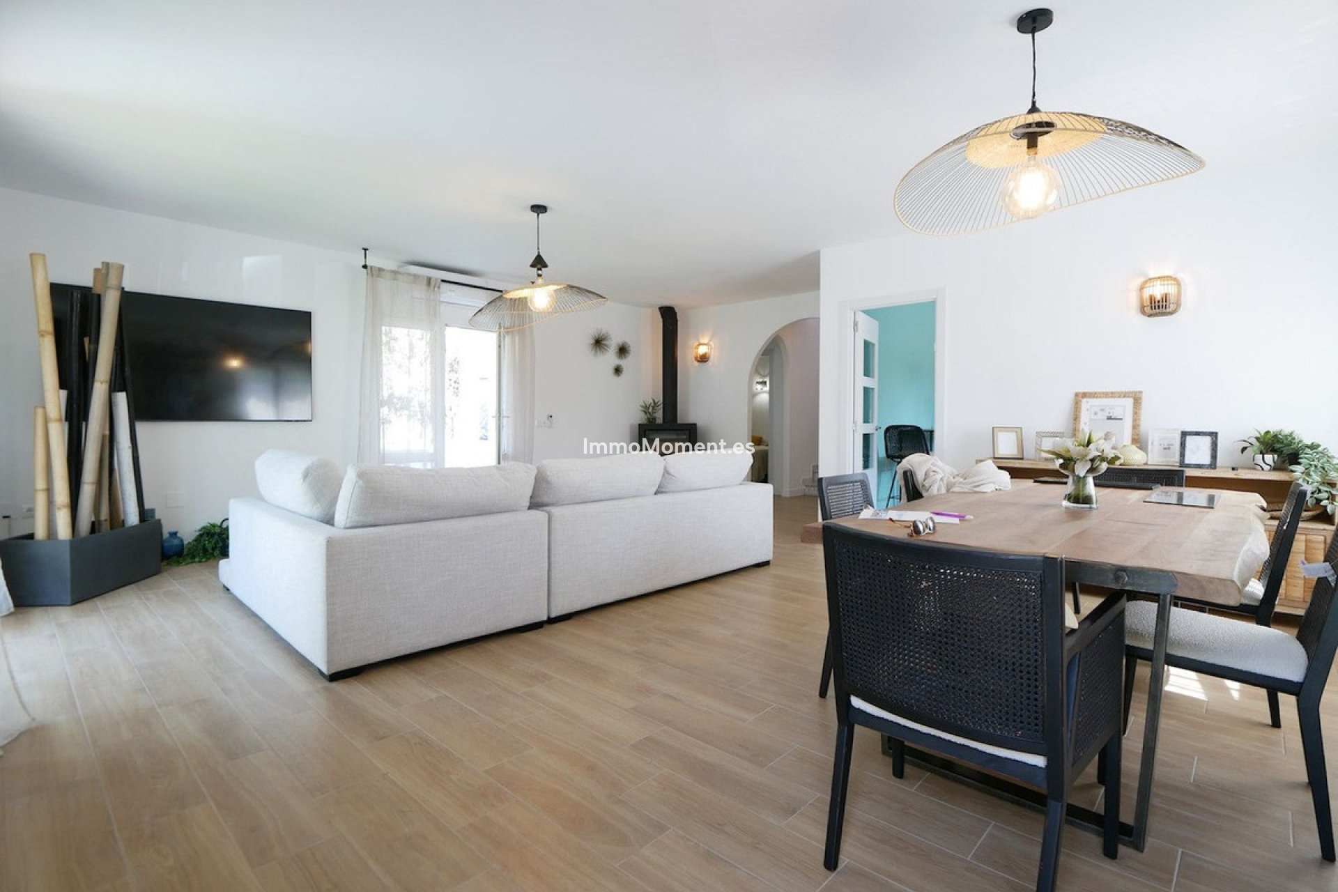Reventa - Villa independiente - Marbella - Cabopino