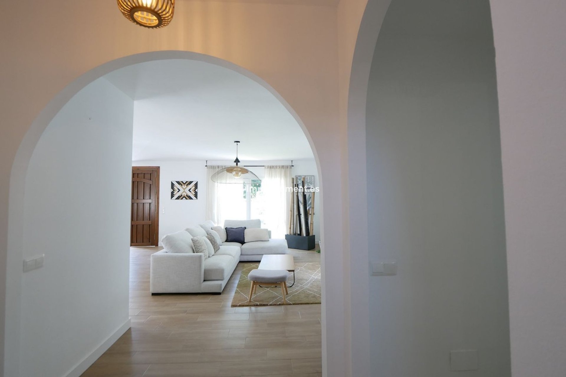 Reventa - Villa independiente - Marbella - Cabopino