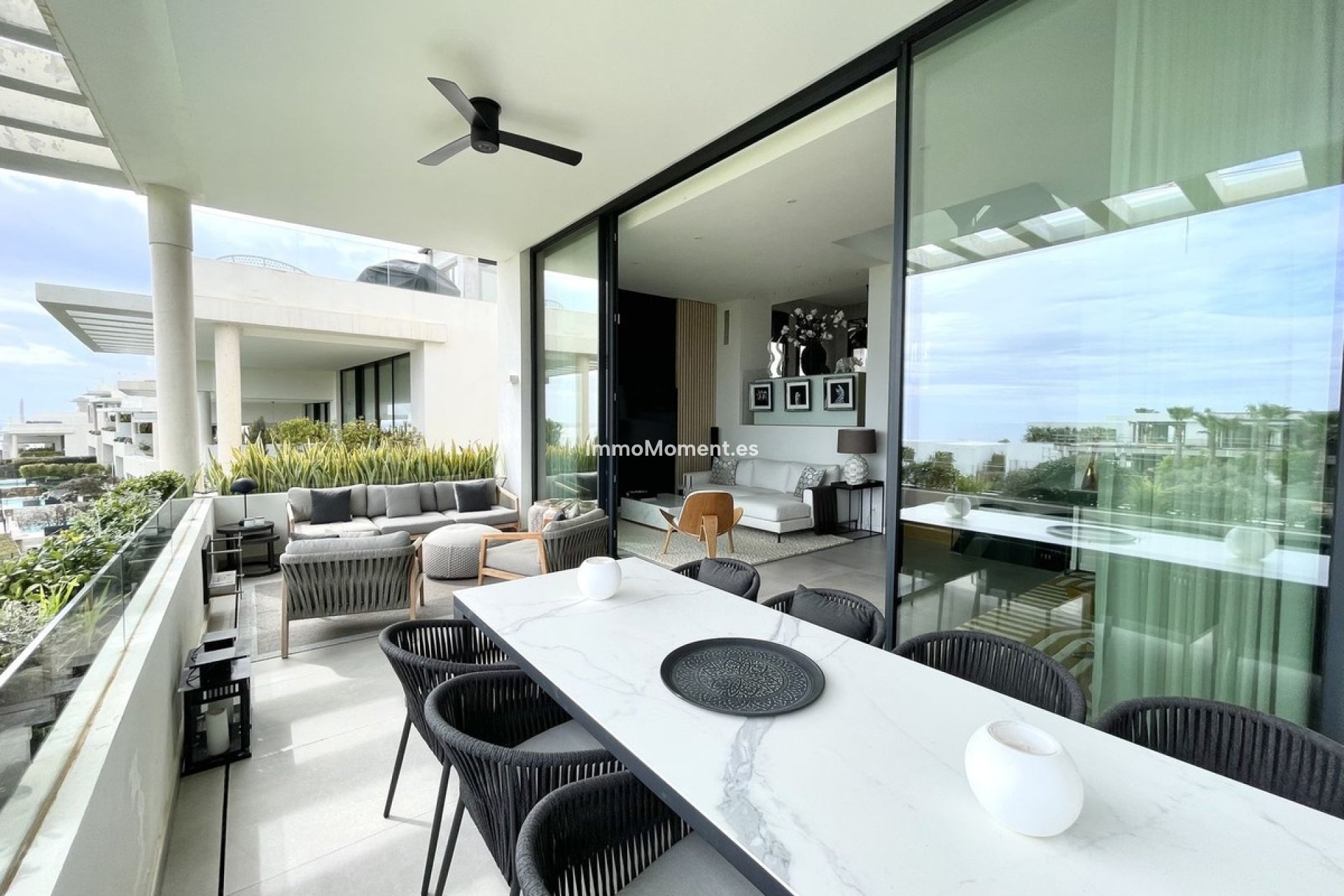 Reventa - Villa independiente - Marbella - Cabopino