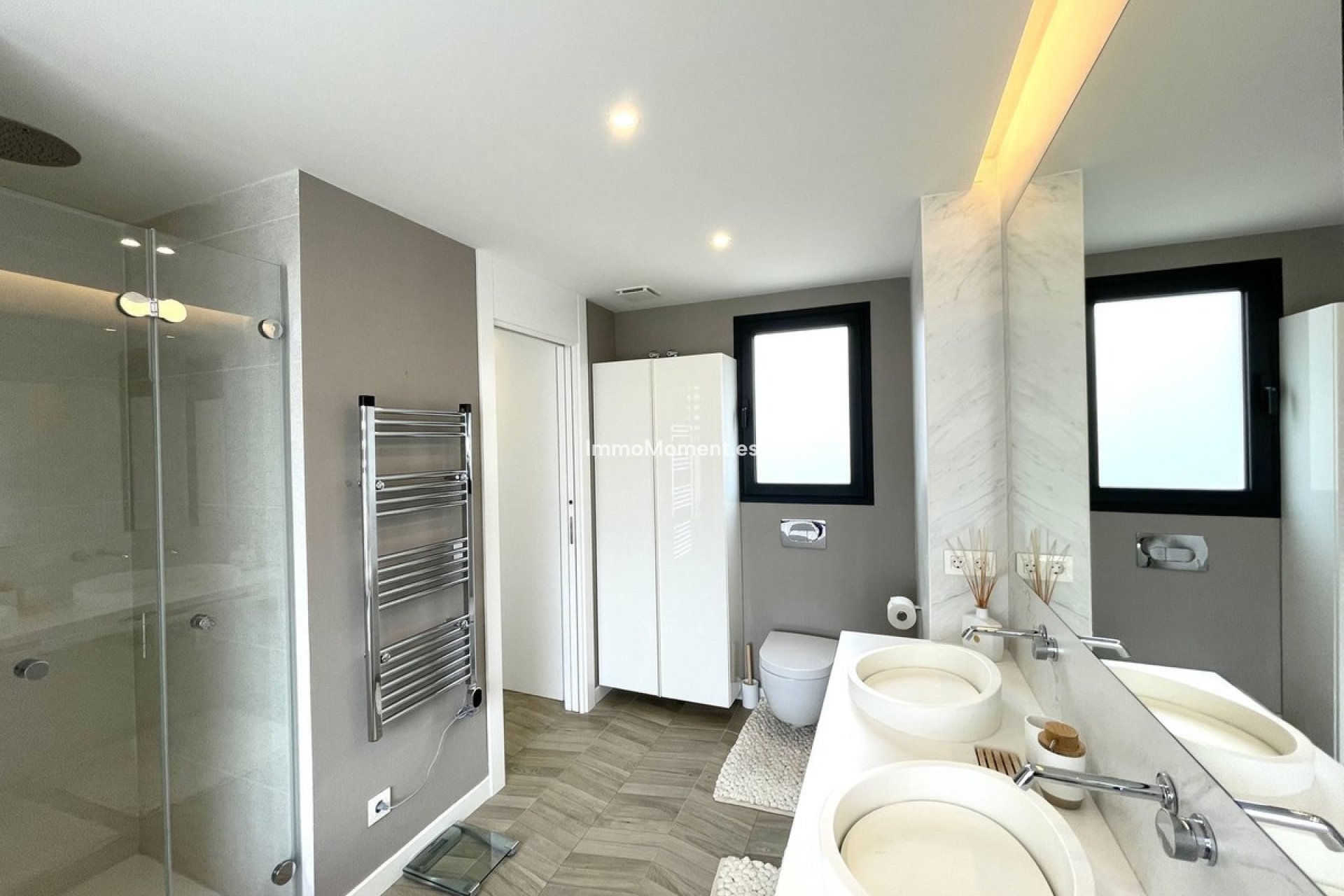 Reventa - Villa independiente - Marbella - Cabopino