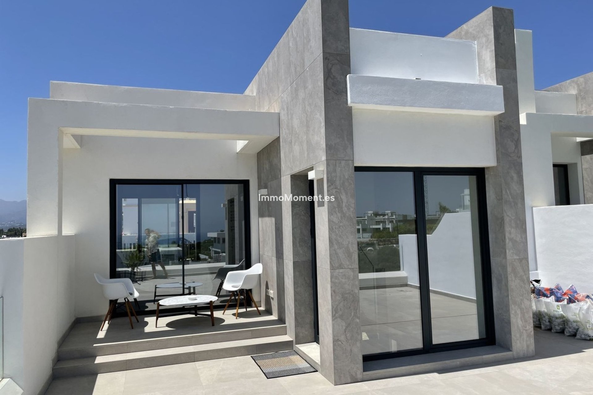 Reventa - Villa independiente - Marbella - Cabopino