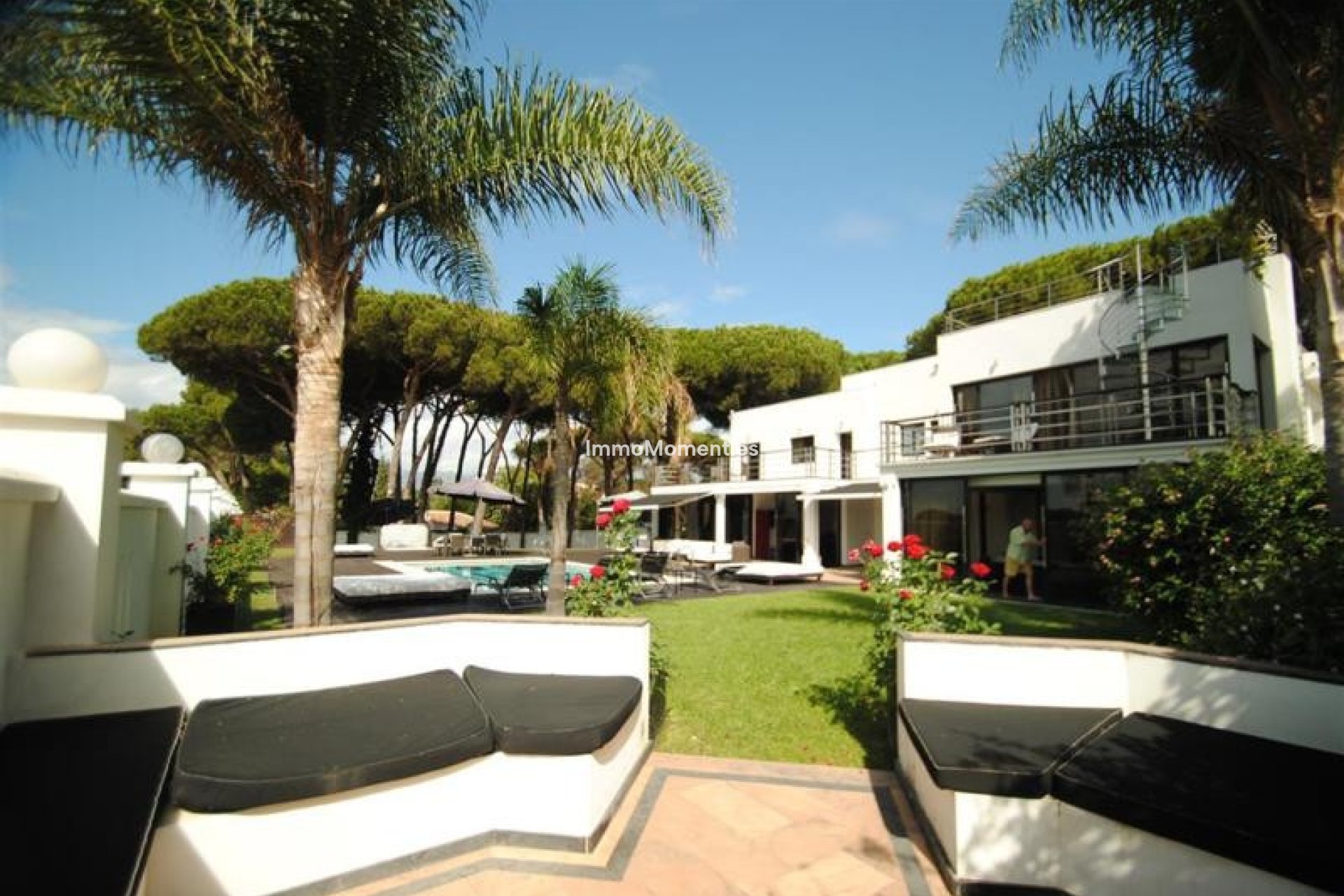 Reventa - Villa independiente - Marbella - Cabopino