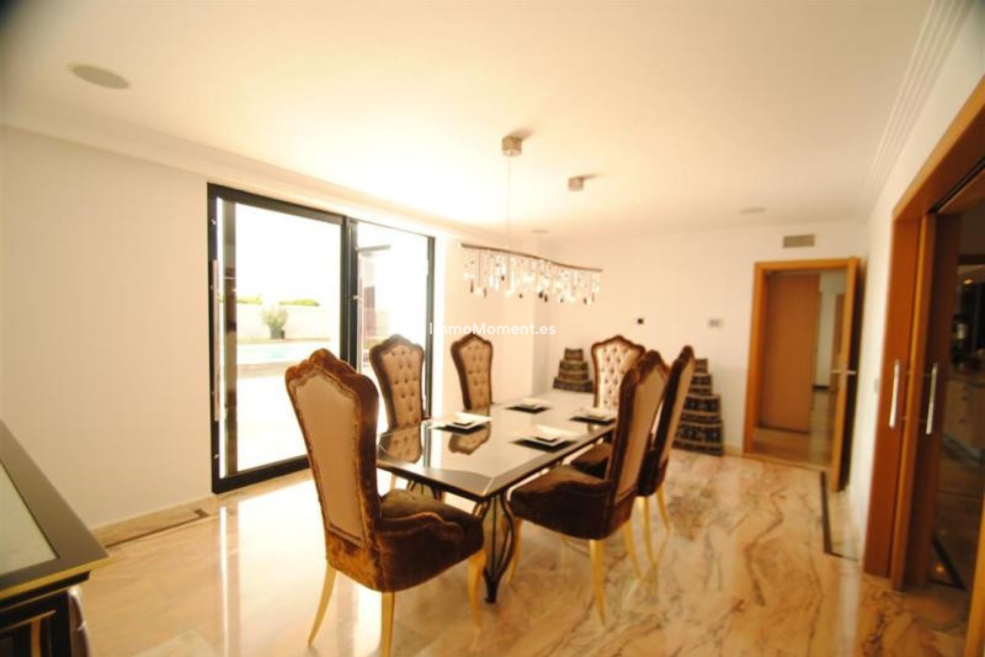 Reventa - Villa independiente - Marbella - Cabopino