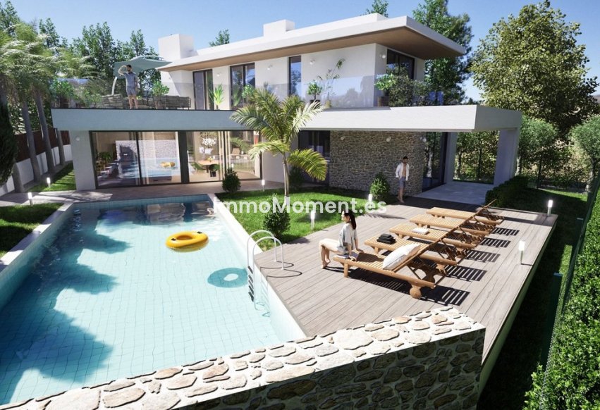 Reventa - Villa independiente - Marbella - Cabopino