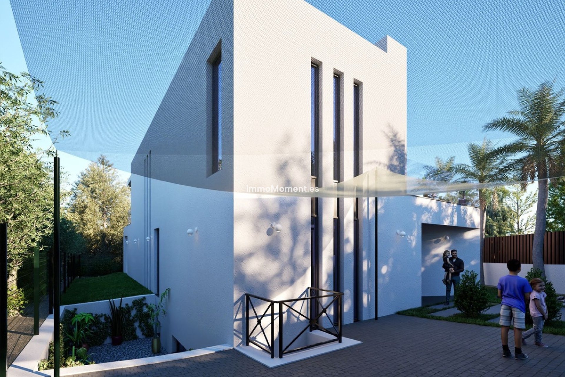 Reventa - Villa independiente - Marbella - Cabopino