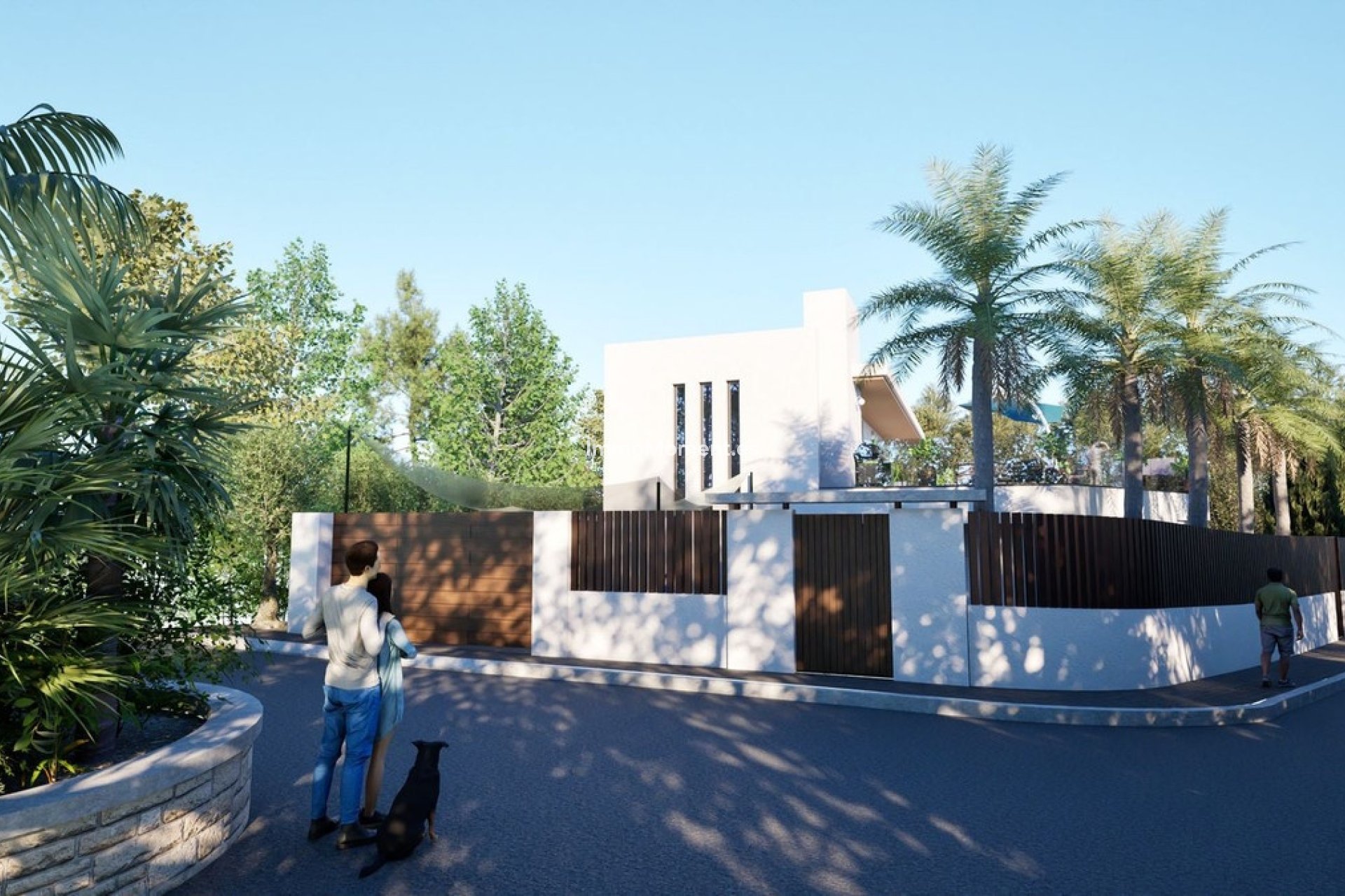 Reventa - Villa independiente - Marbella - Cabopino