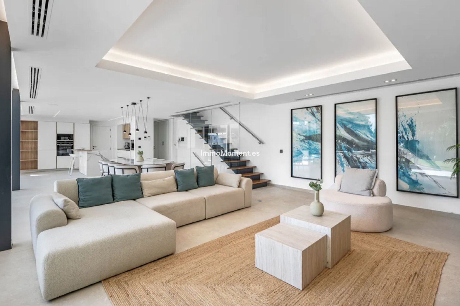 Reventa - Villa independiente - Marbella - Cabopino
