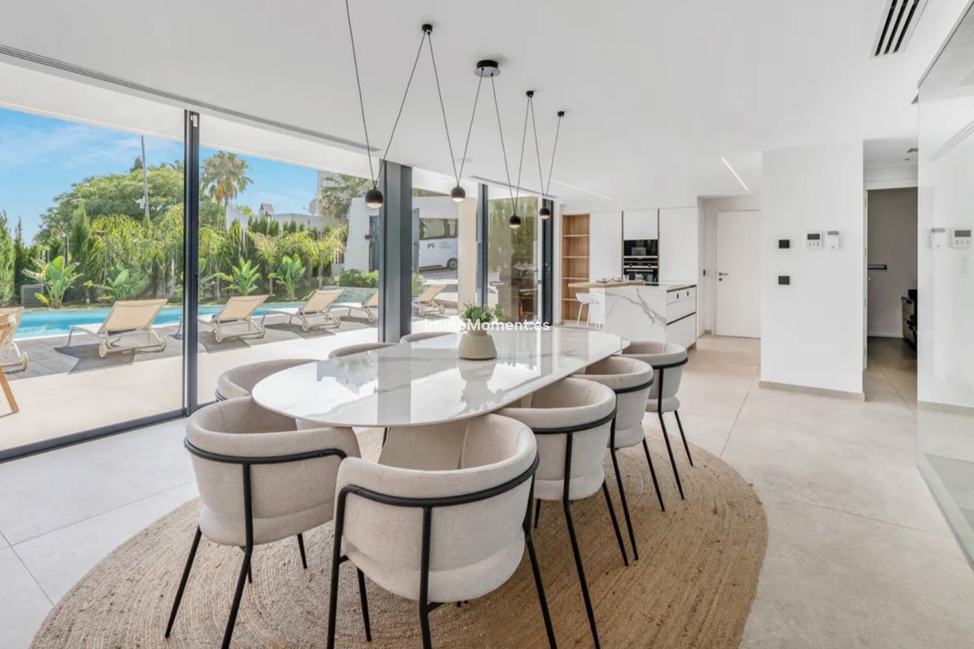 Reventa - Villa independiente - Marbella - Cabopino