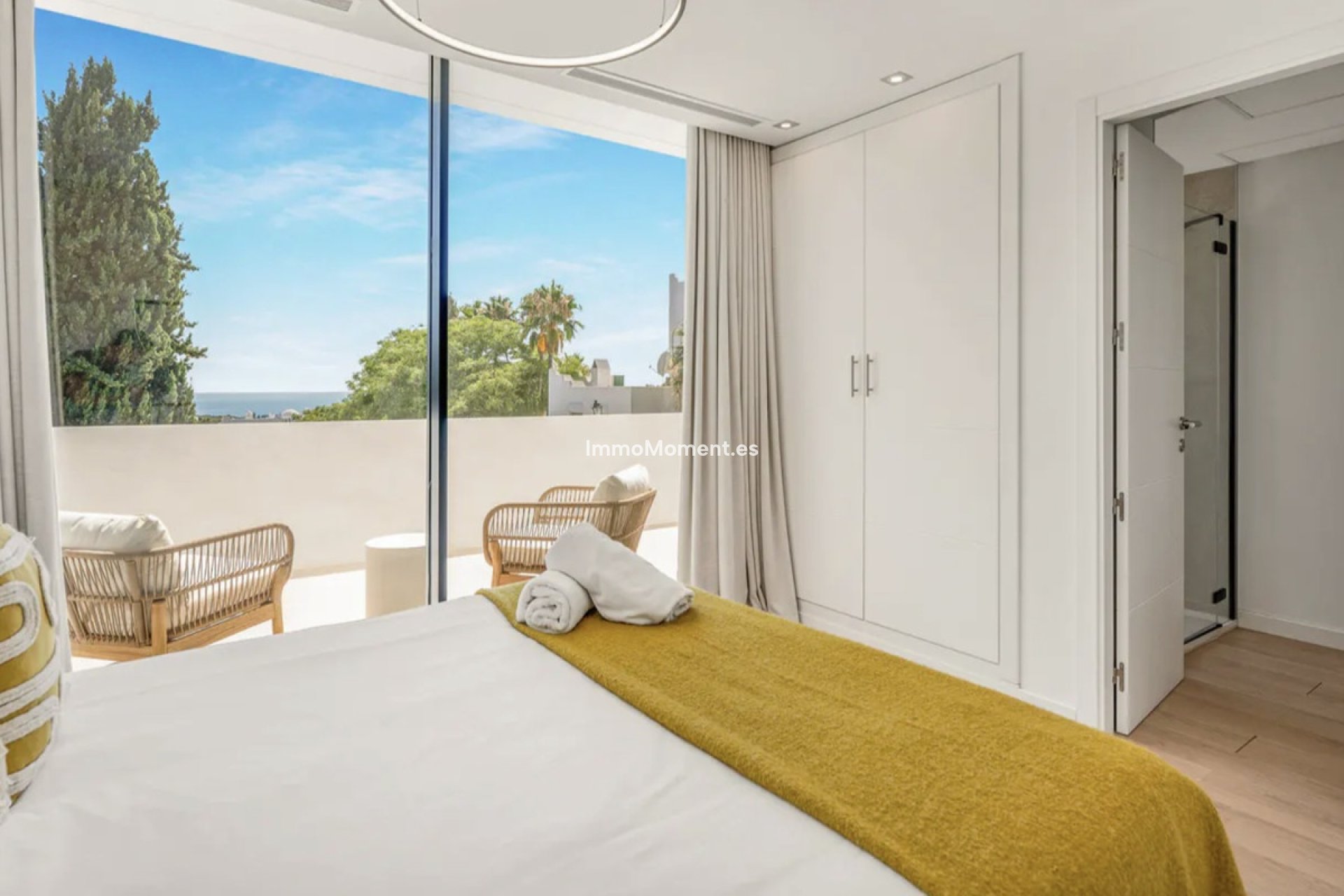 Reventa - Villa independiente - Marbella - Cabopino