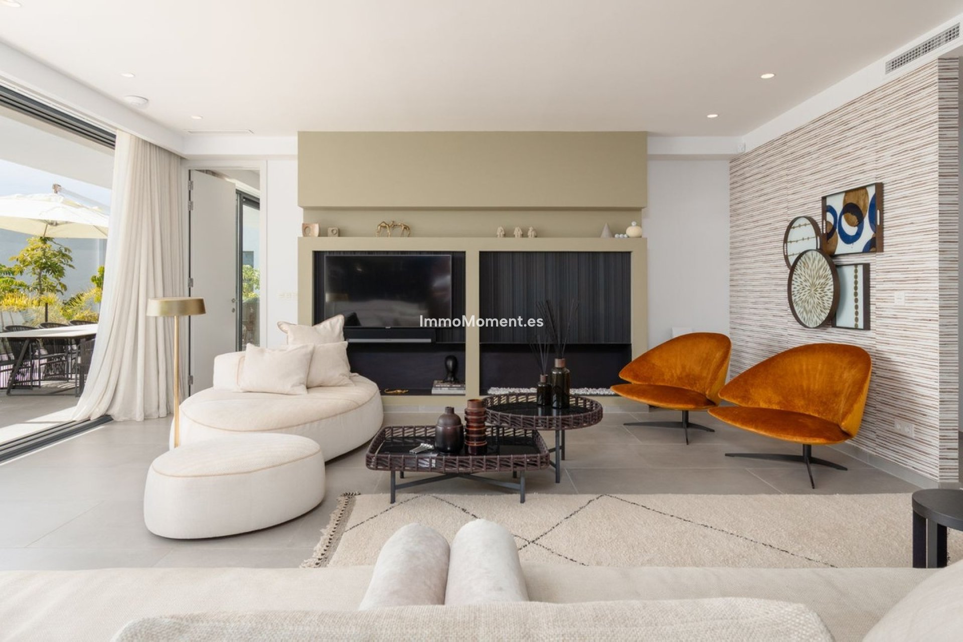 Reventa - Villa independiente - Marbella - Cabopino