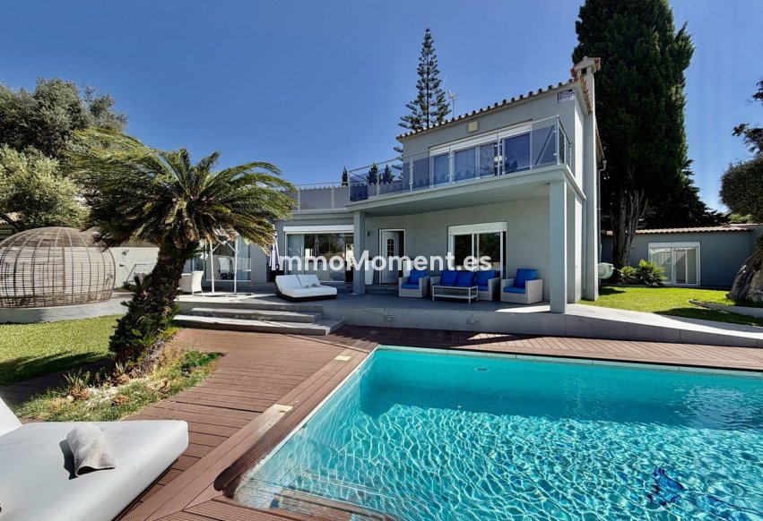 Reventa - Villa independiente - Marbella - Cabopino