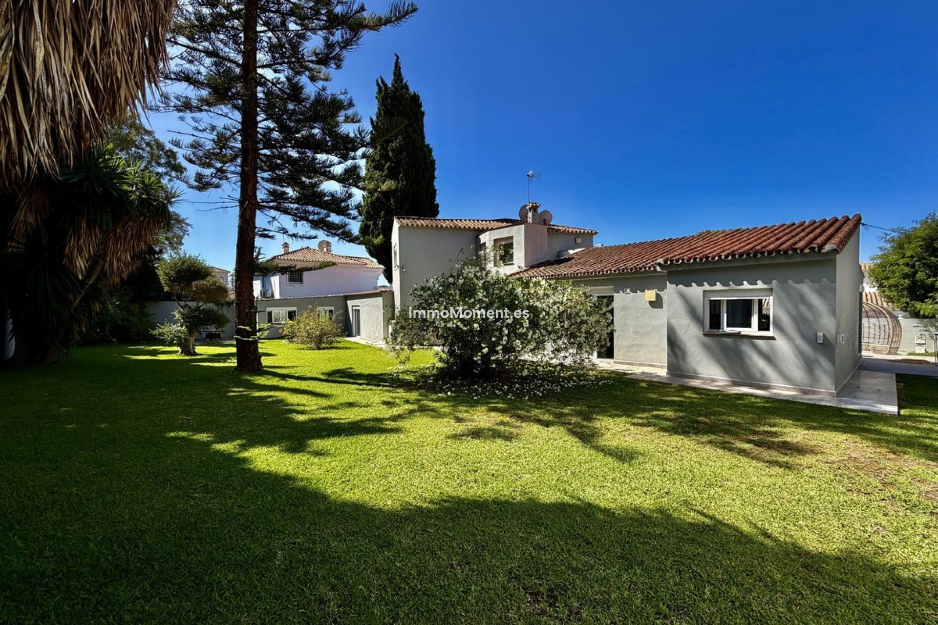 Reventa - Villa independiente - Marbella - Cabopino