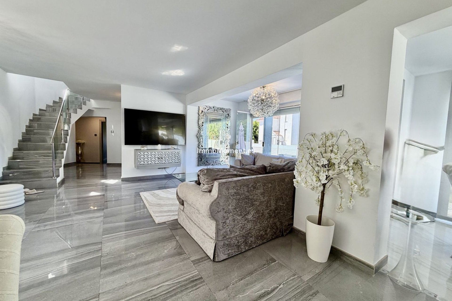 Reventa - Villa independiente - Marbella - Cabopino