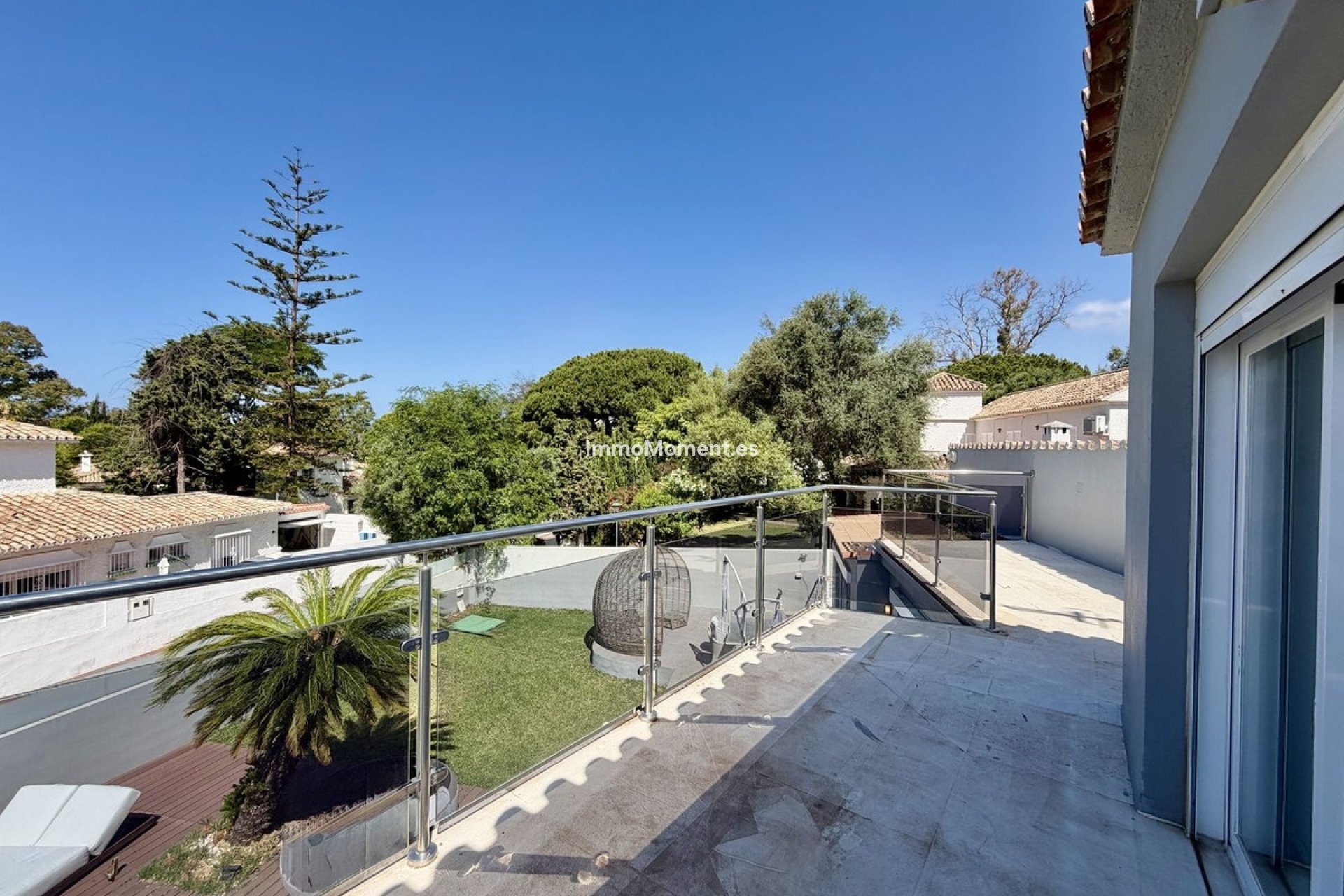 Reventa - Villa independiente - Marbella - Cabopino