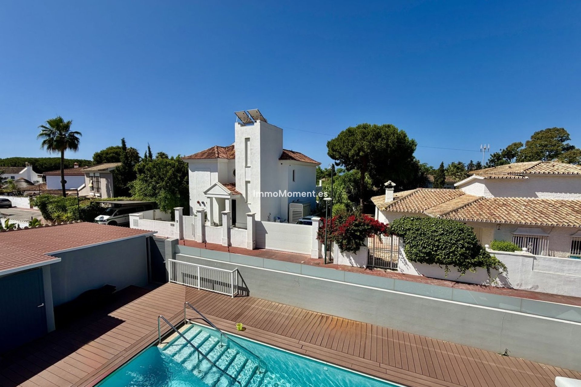 Reventa - Villa independiente - Marbella - Cabopino