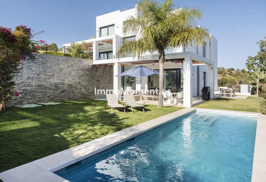 Reventa - Villa independiente - Marbella - Cabopino