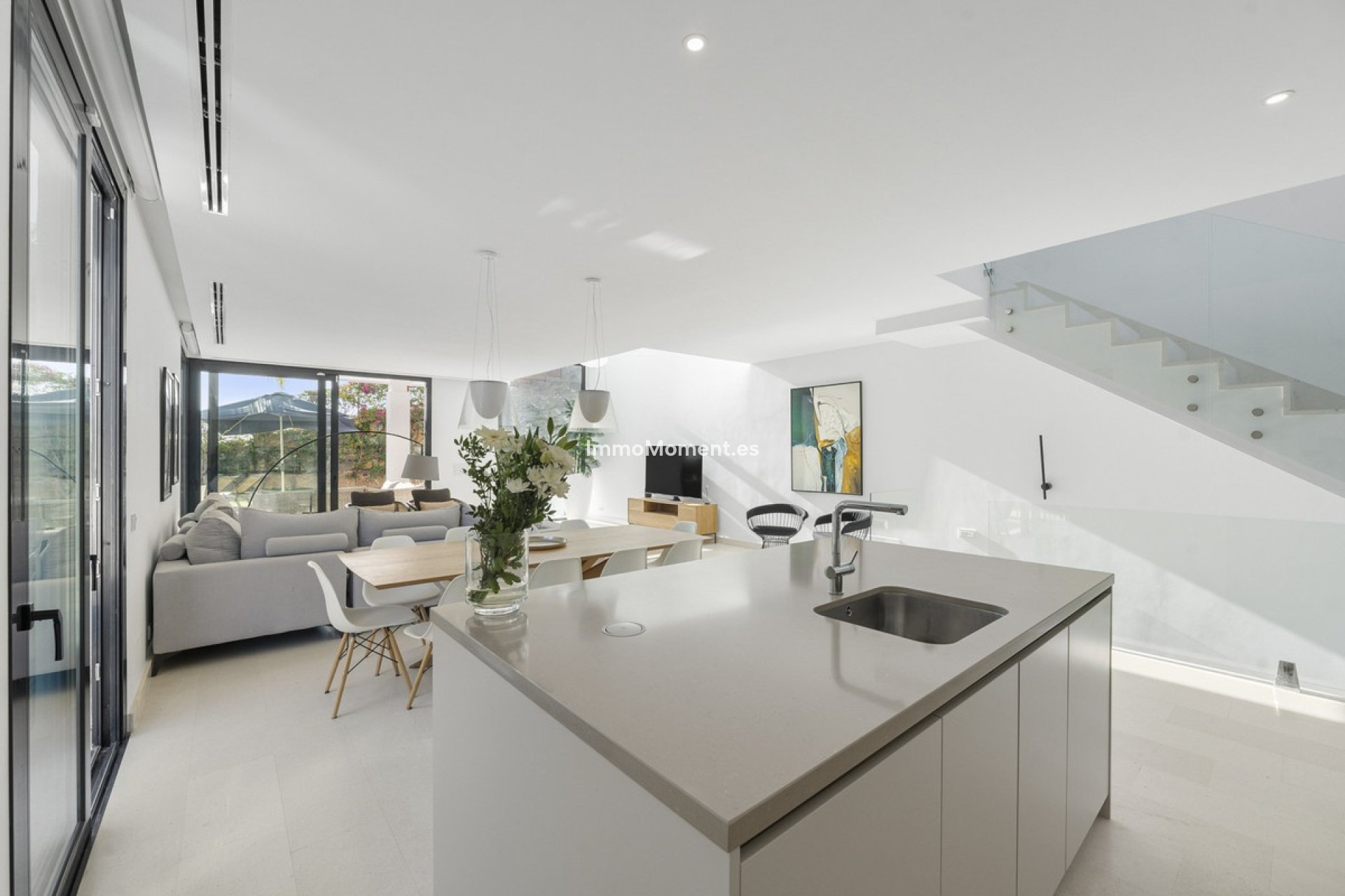 Reventa - Villa independiente - Marbella - Cabopino