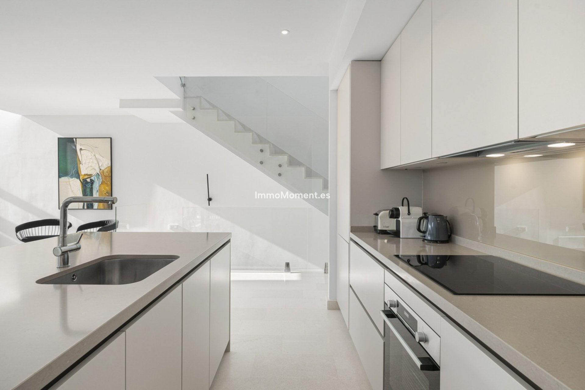 Reventa - Villa independiente - Marbella - Cabopino