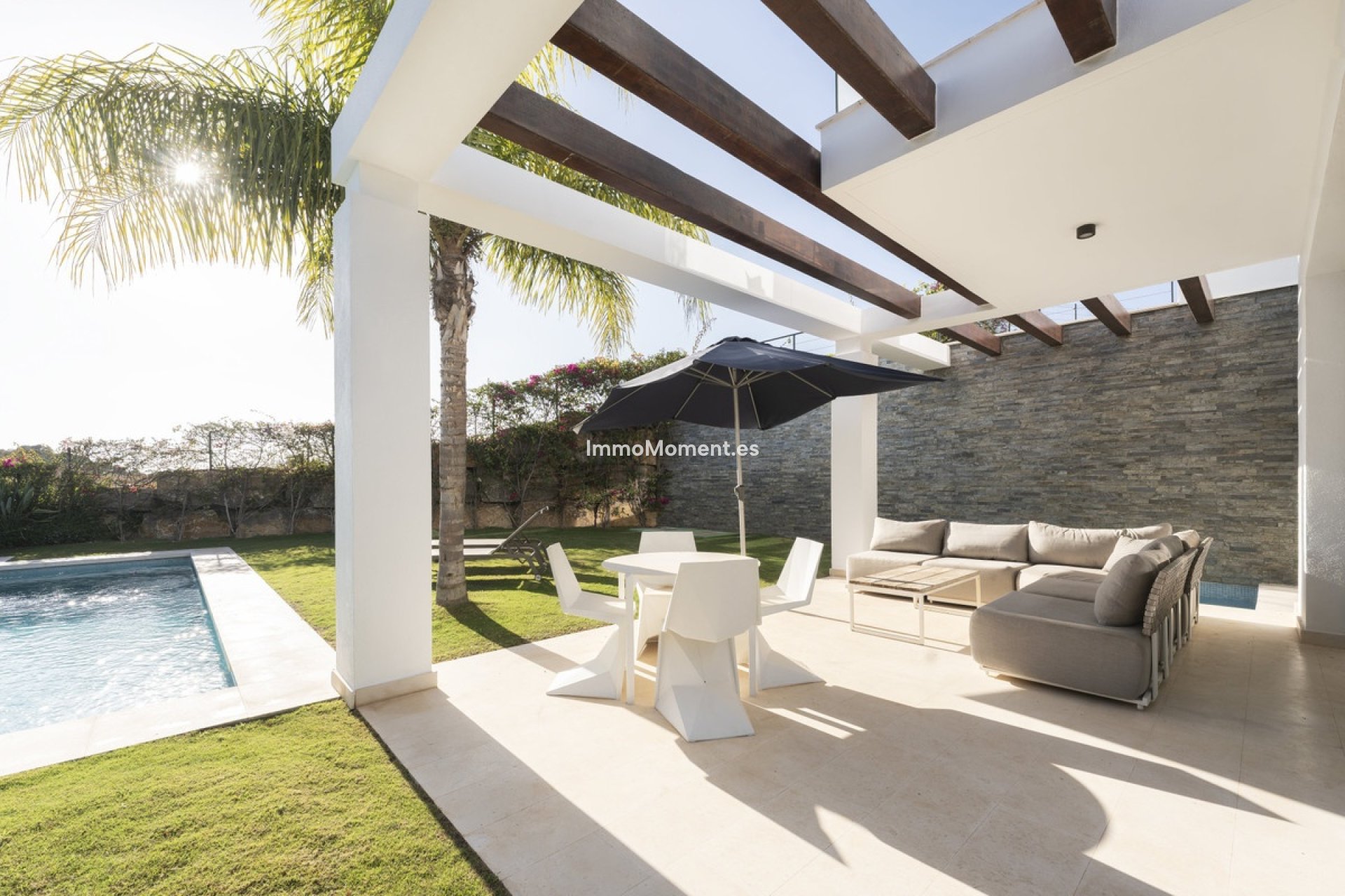 Reventa - Villa independiente - Marbella - Cabopino