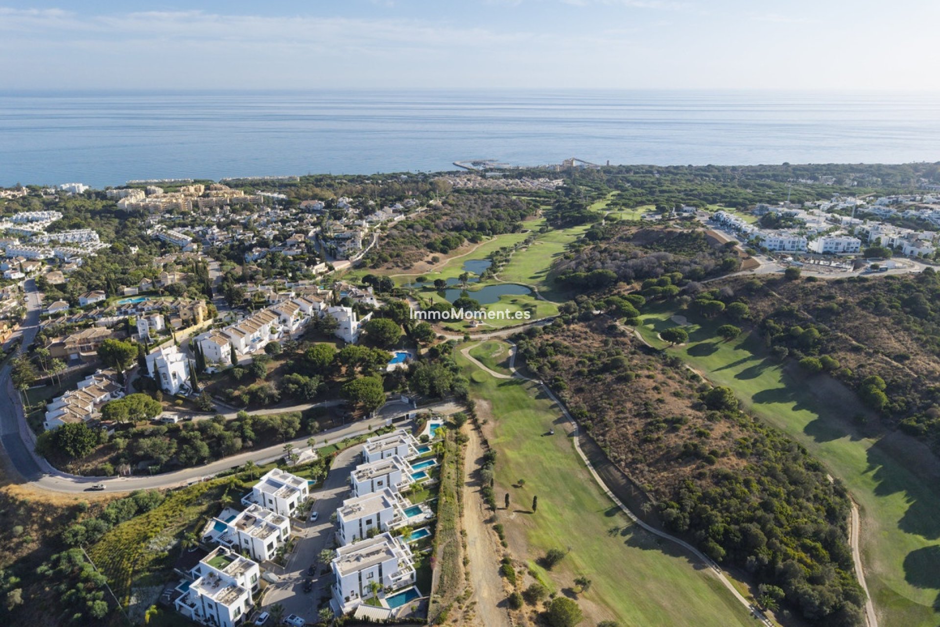 Reventa - Villa independiente - Marbella - Cabopino