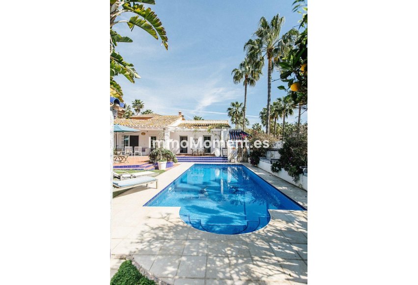 Reventa - Villa independiente - Marbella - Carib Playa
