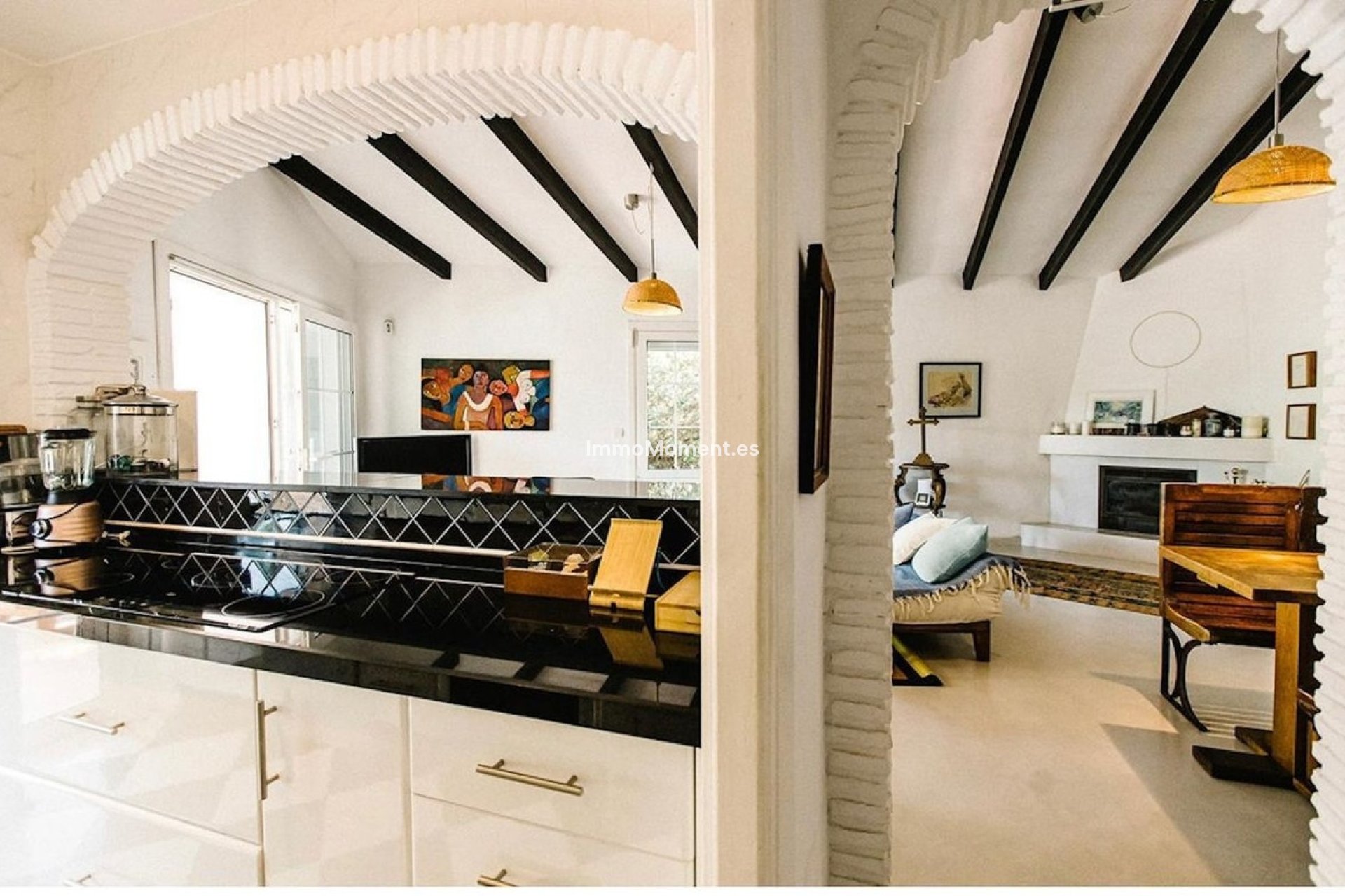 Reventa - Villa independiente - Marbella - Carib Playa