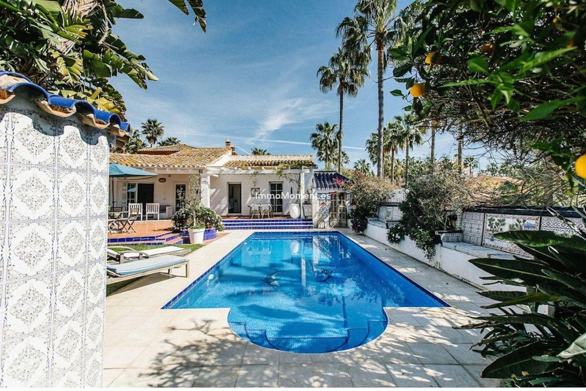 Reventa - Villa independiente - Marbella - Carib Playa