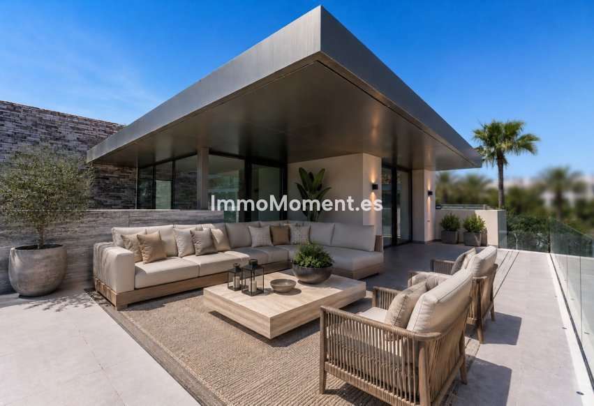 Reventa - Villa independiente - Marbella - Cortijo Blanco