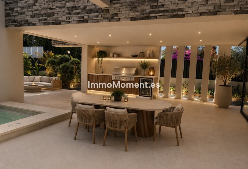 Reventa - Villa independiente - Marbella - Cortijo Blanco