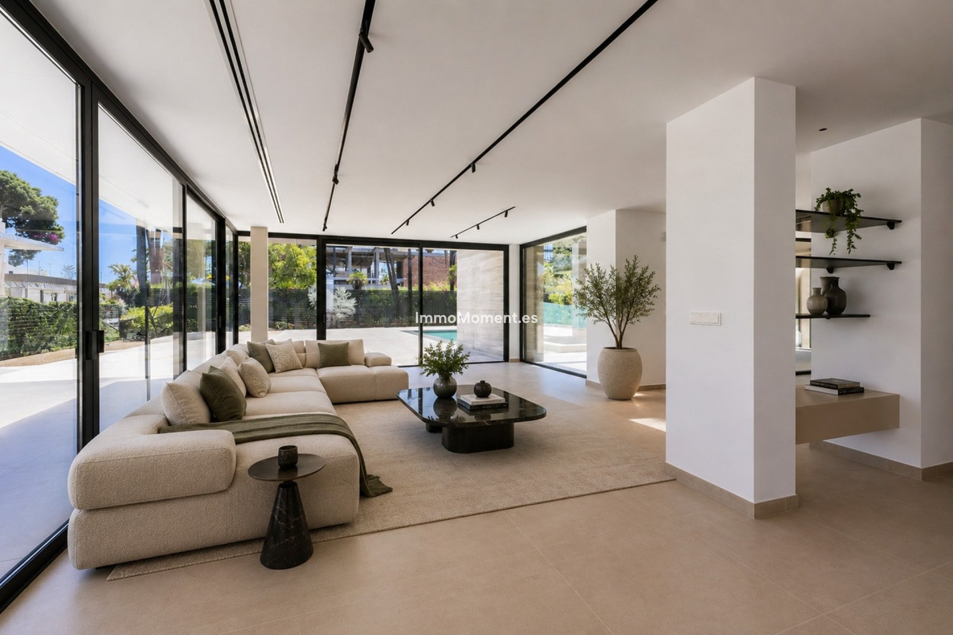 Reventa - Villa independiente - Marbella - Cortijo Blanco