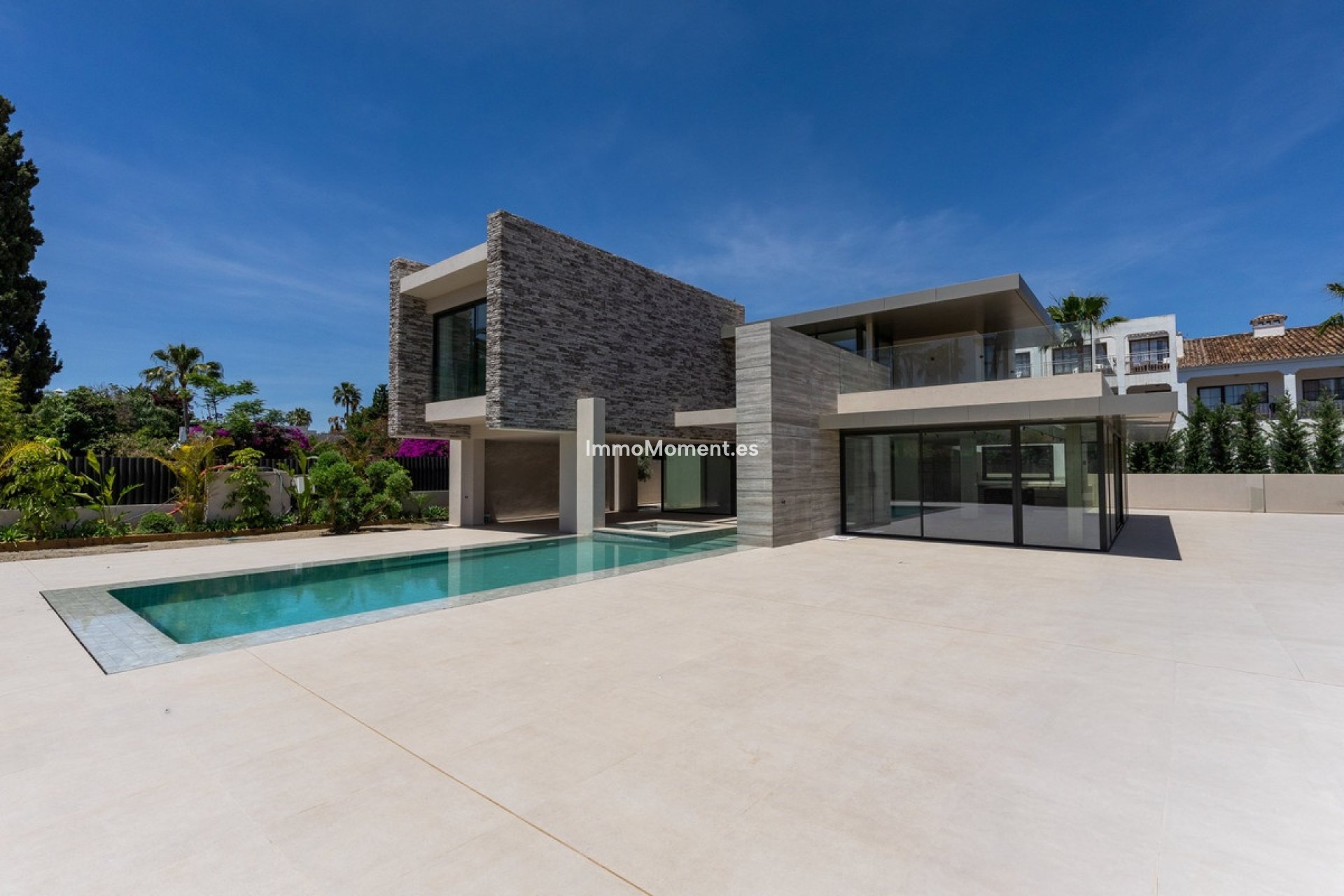 Reventa - Villa independiente - Marbella - Cortijo Blanco