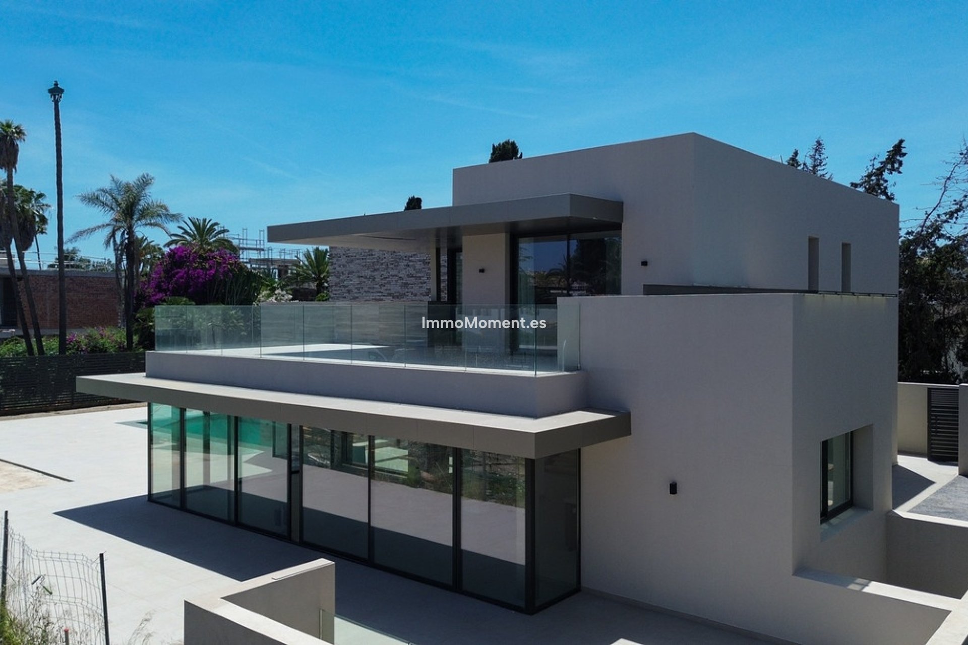 Reventa - Villa independiente - Marbella - Cortijo Blanco