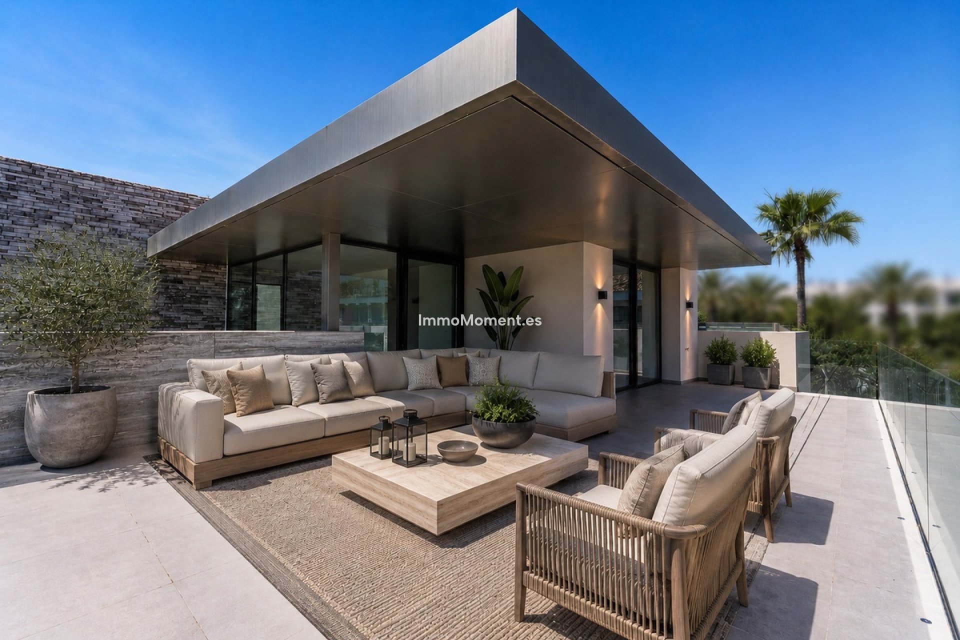Reventa - Villa independiente - Marbella - Cortijo Blanco