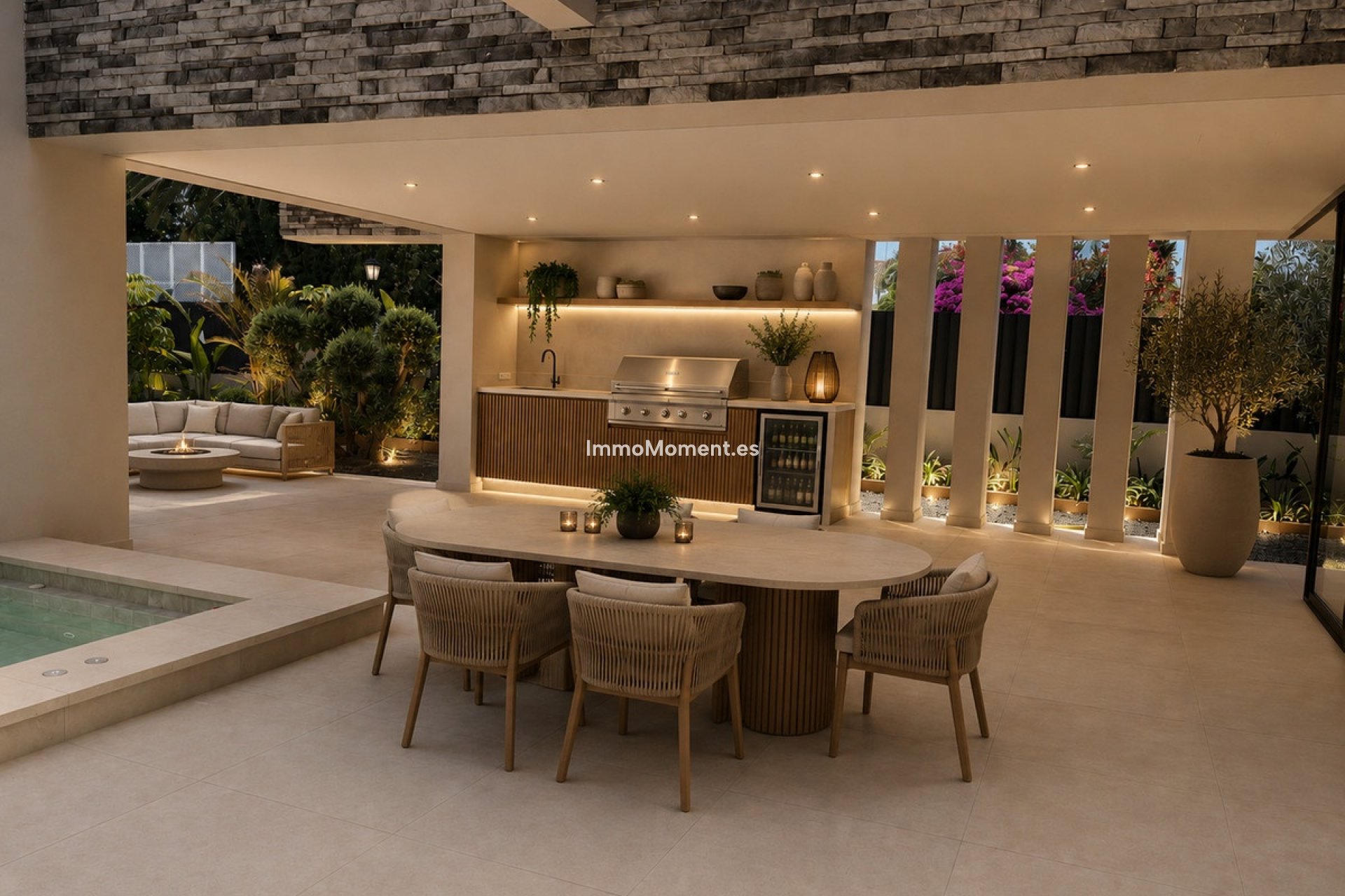 Reventa - Villa independiente - Marbella - Cortijo Blanco