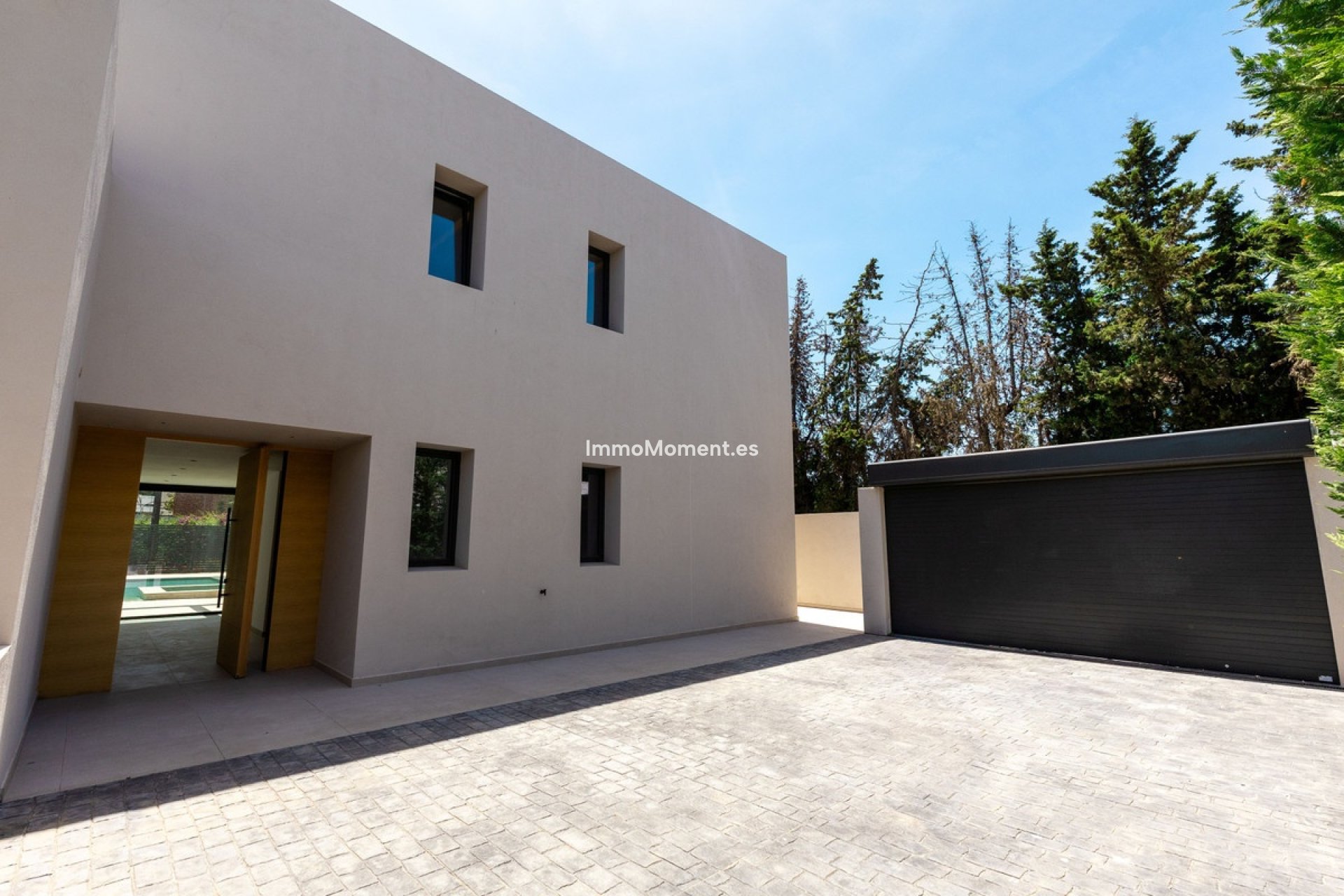 Reventa - Villa independiente - Marbella - Cortijo Blanco