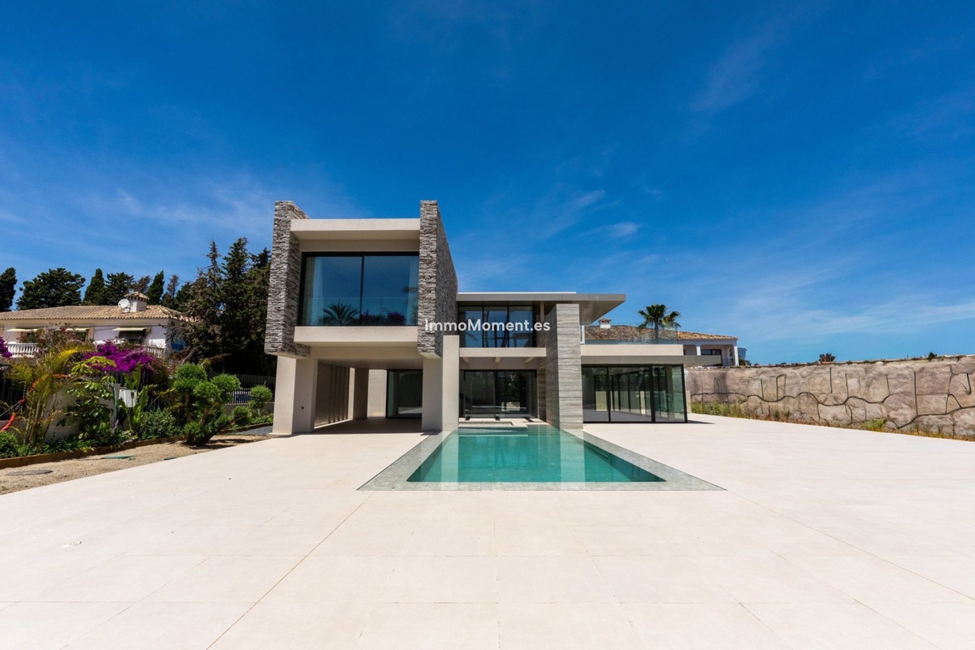 Reventa - Villa independiente - Marbella - Cortijo Blanco