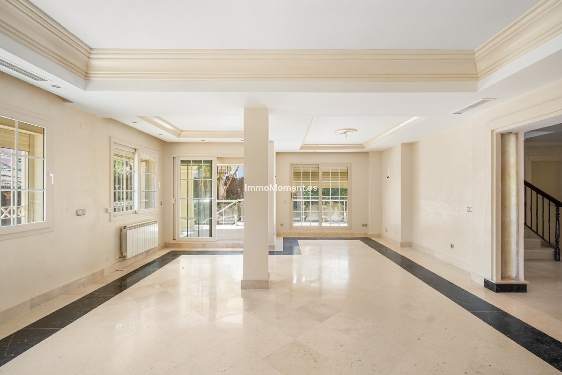 Reventa - Villa independiente - Marbella - Cortijo Blanco