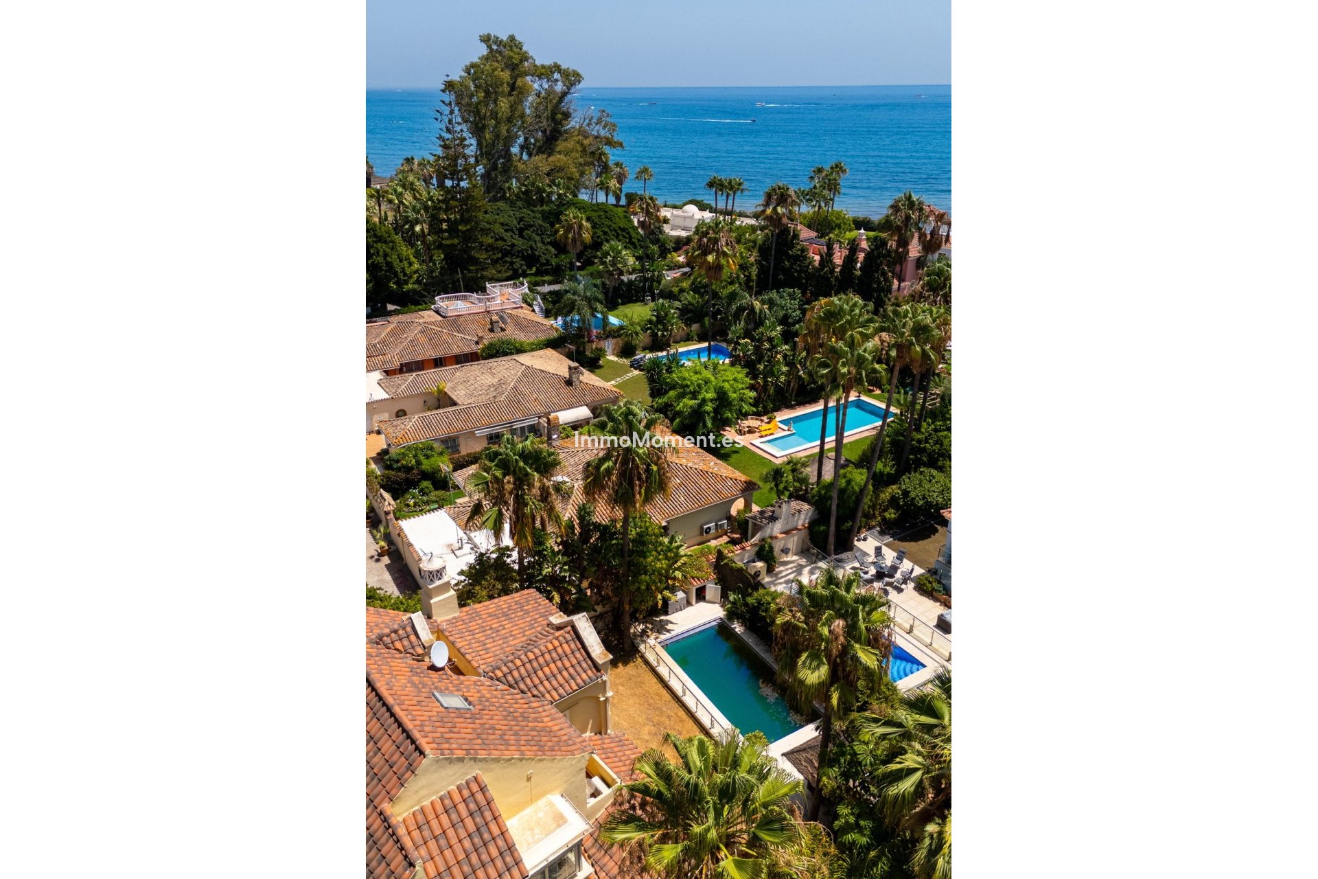 Reventa - Villa independiente - Marbella - Cortijo Blanco