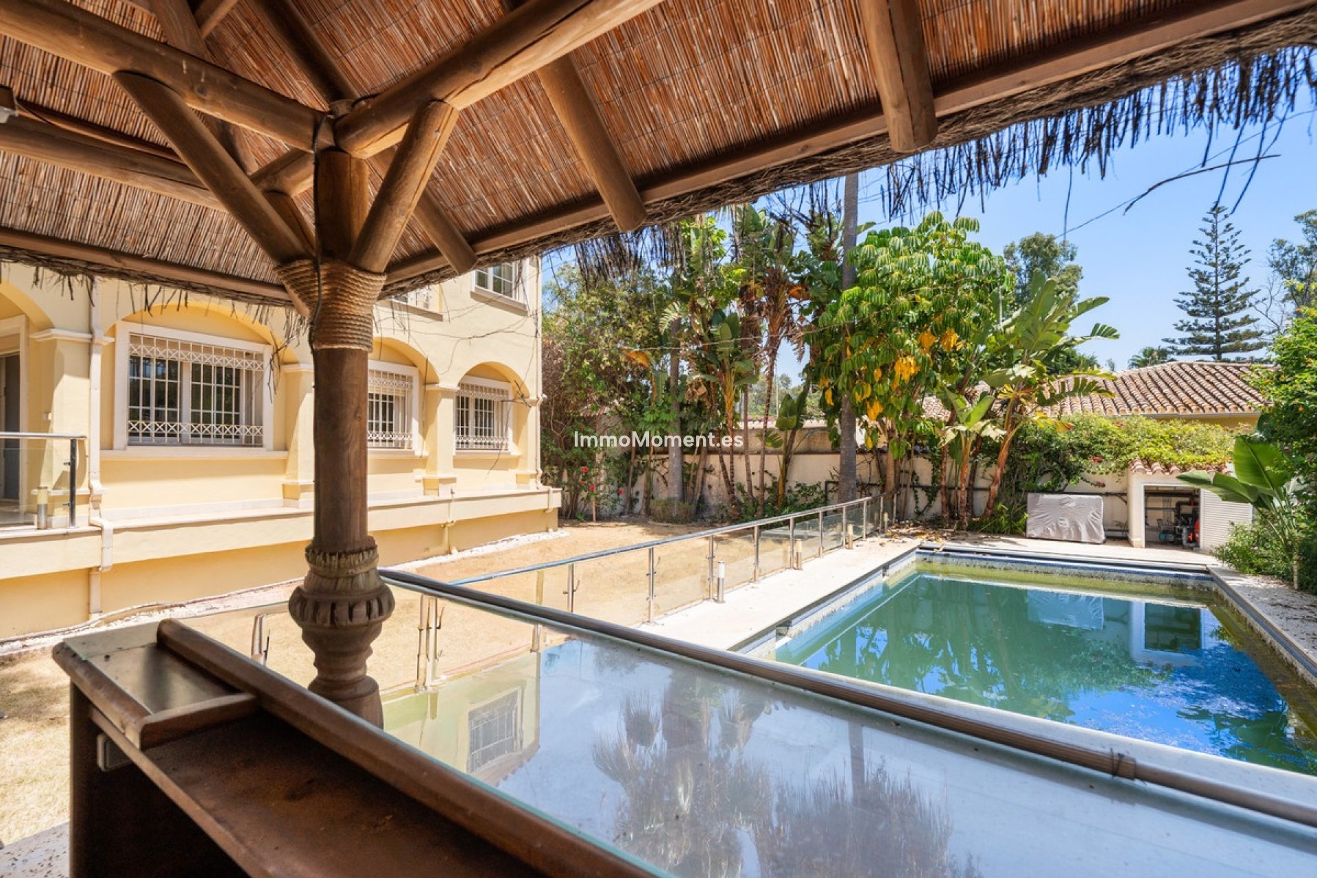 Reventa - Villa independiente - Marbella - Cortijo Blanco