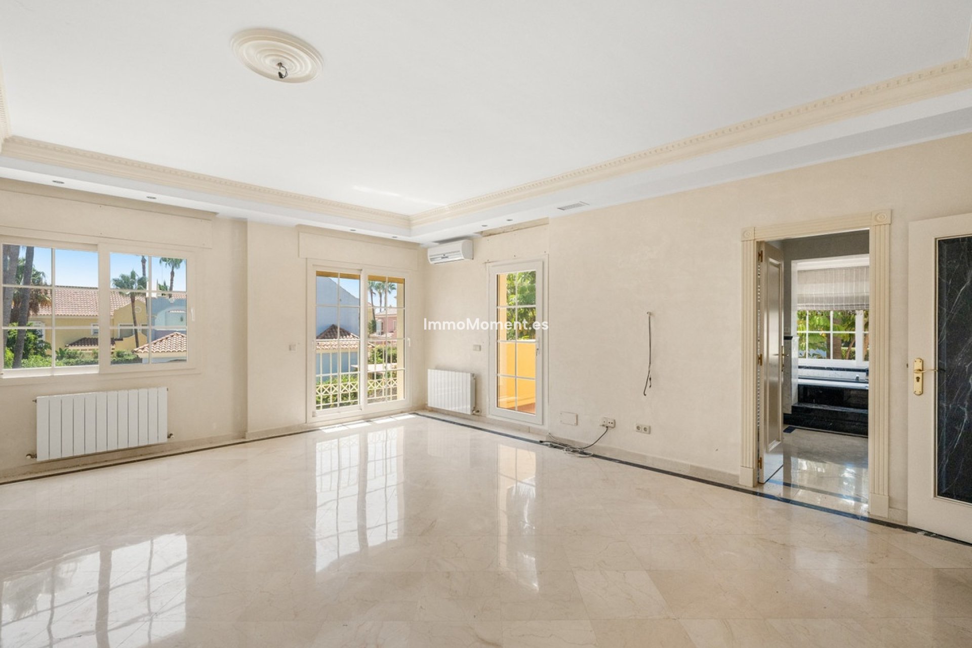 Reventa - Villa independiente - Marbella - Cortijo Blanco