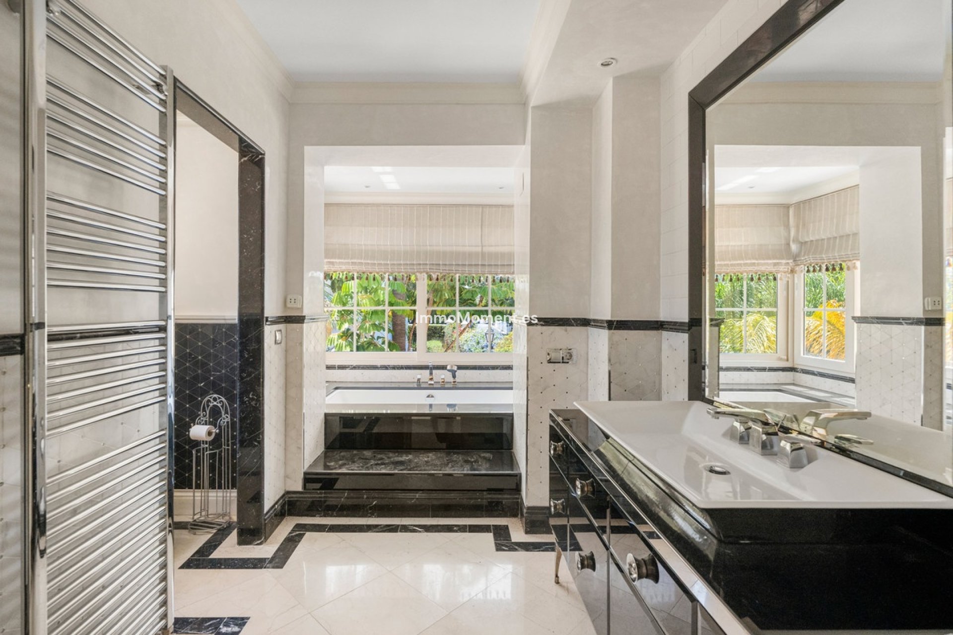 Reventa - Villa independiente - Marbella - Cortijo Blanco