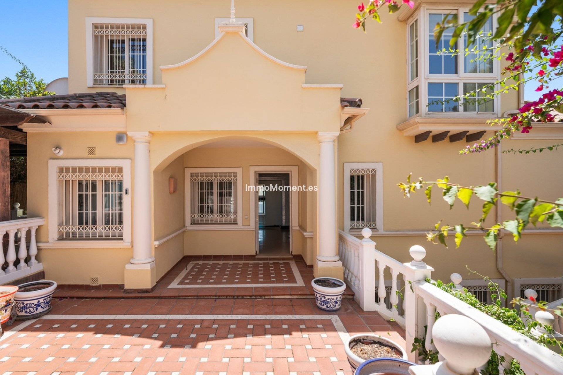 Reventa - Villa independiente - Marbella - Cortijo Blanco