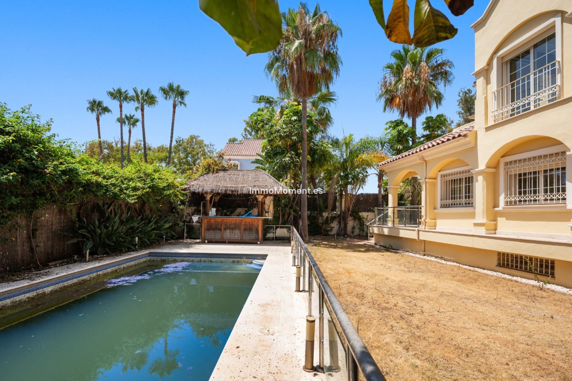 Reventa - Villa independiente - Marbella - Cortijo Blanco
