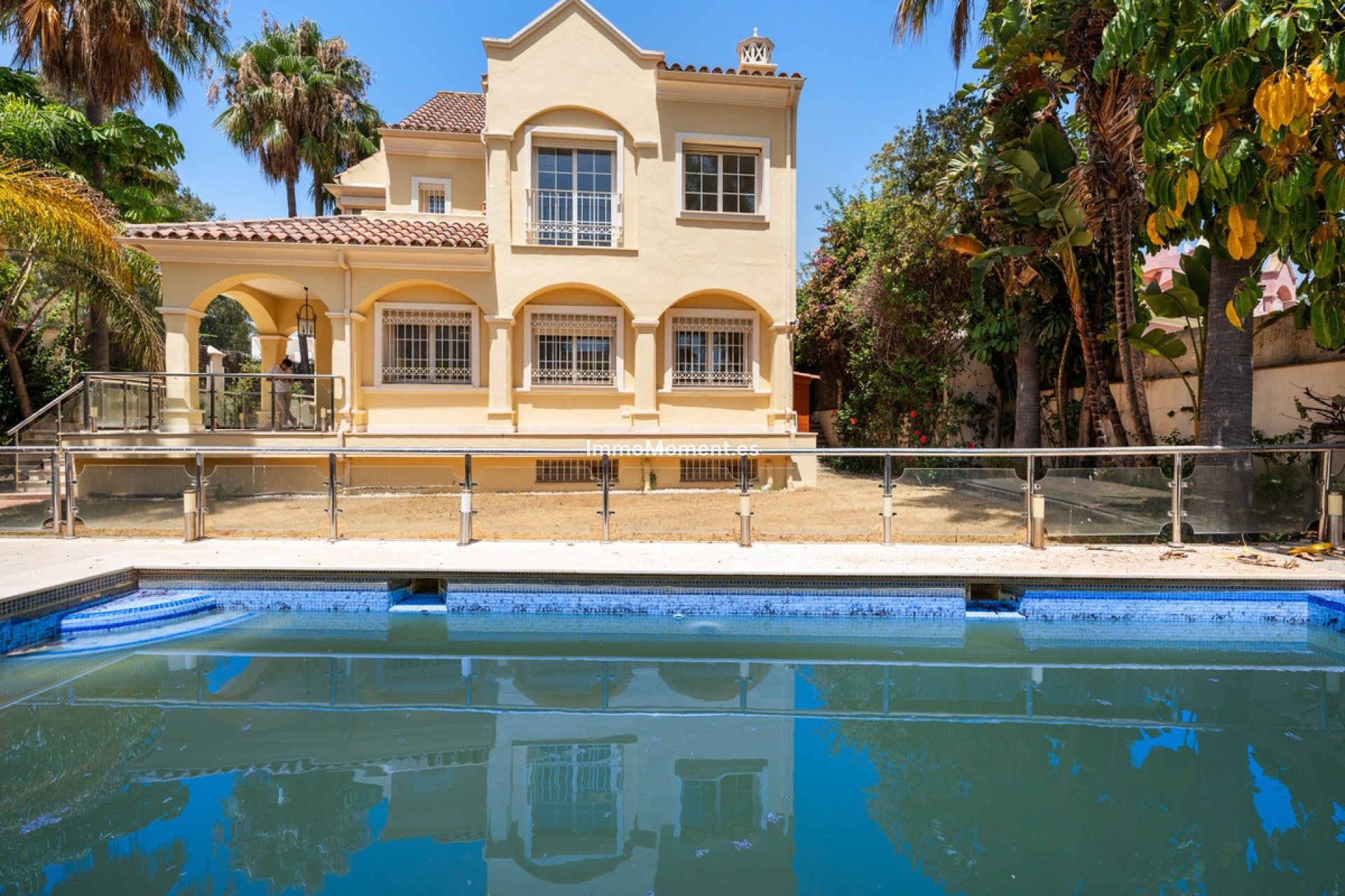 Reventa - Villa independiente - Marbella - Cortijo Blanco