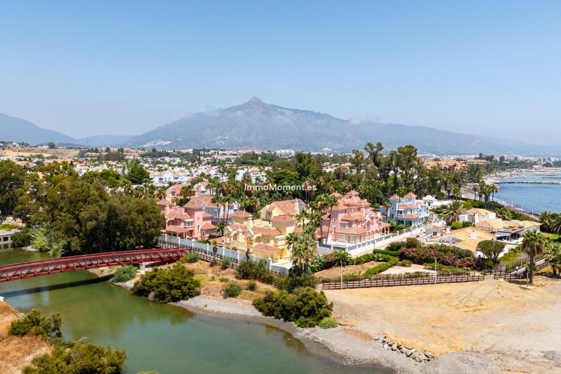 Reventa - Villa independiente - Marbella - Cortijo Blanco