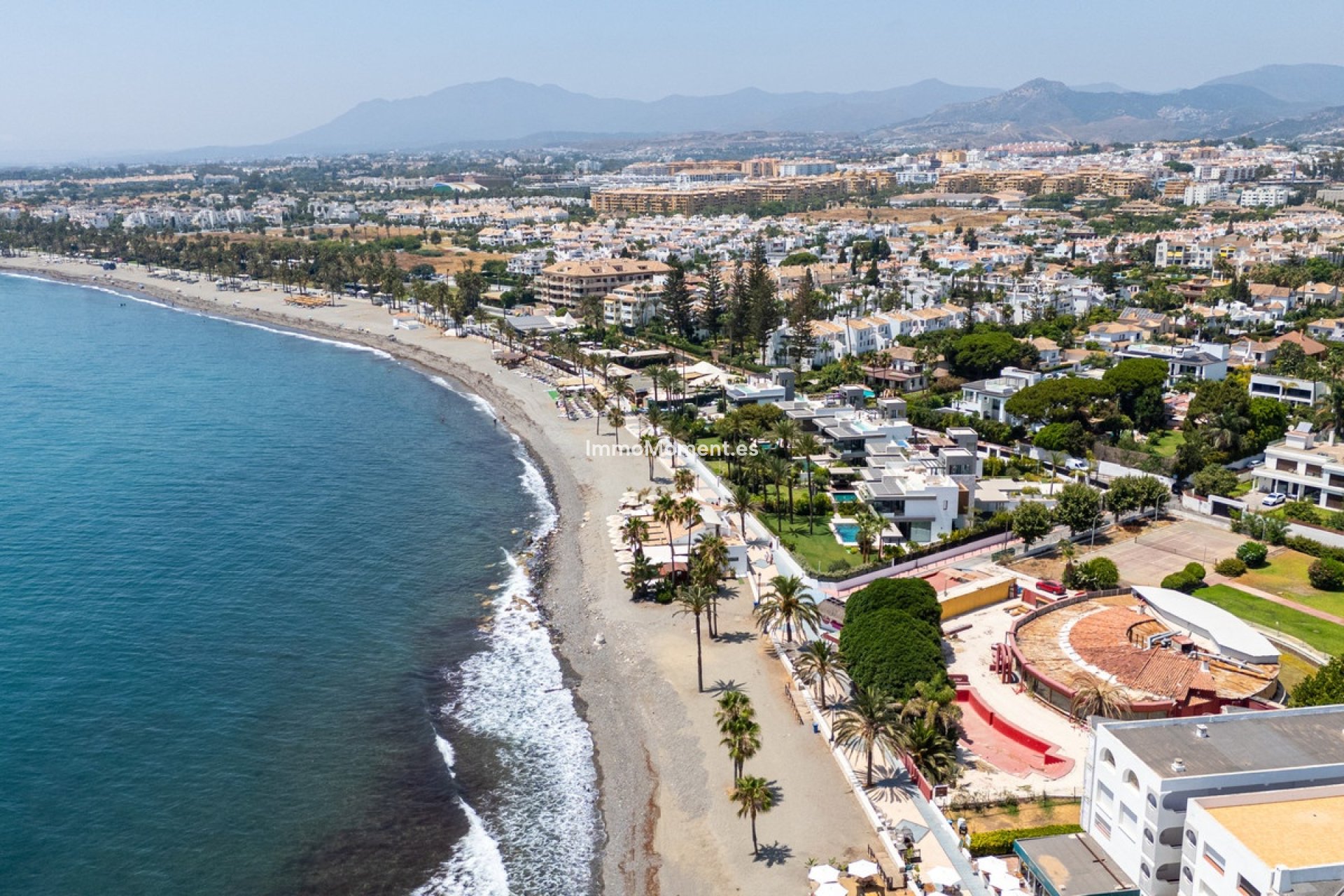 Reventa - Villa independiente - Marbella - Cortijo Blanco