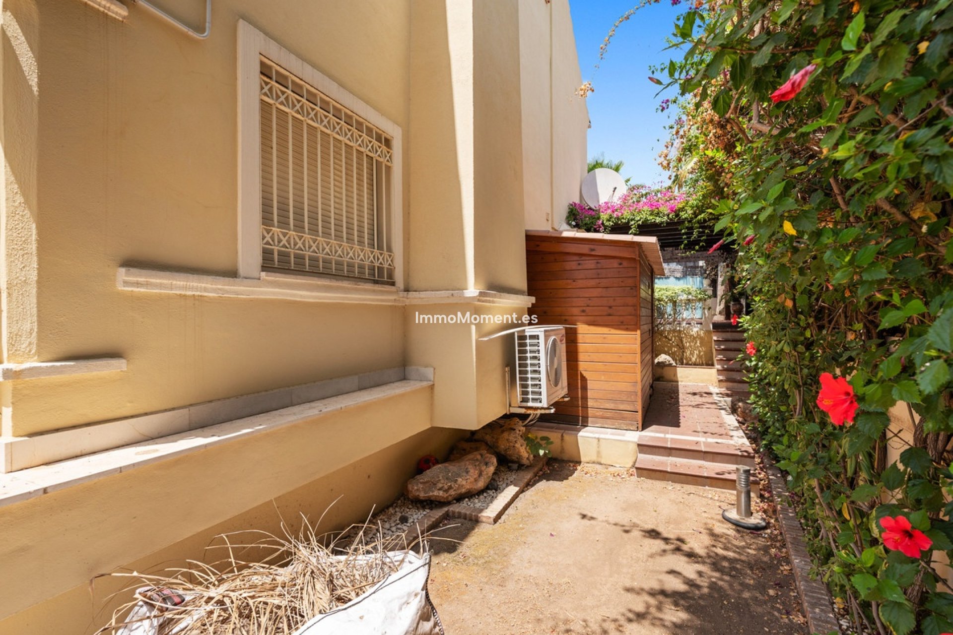 Reventa - Villa independiente - Marbella - Cortijo Blanco
