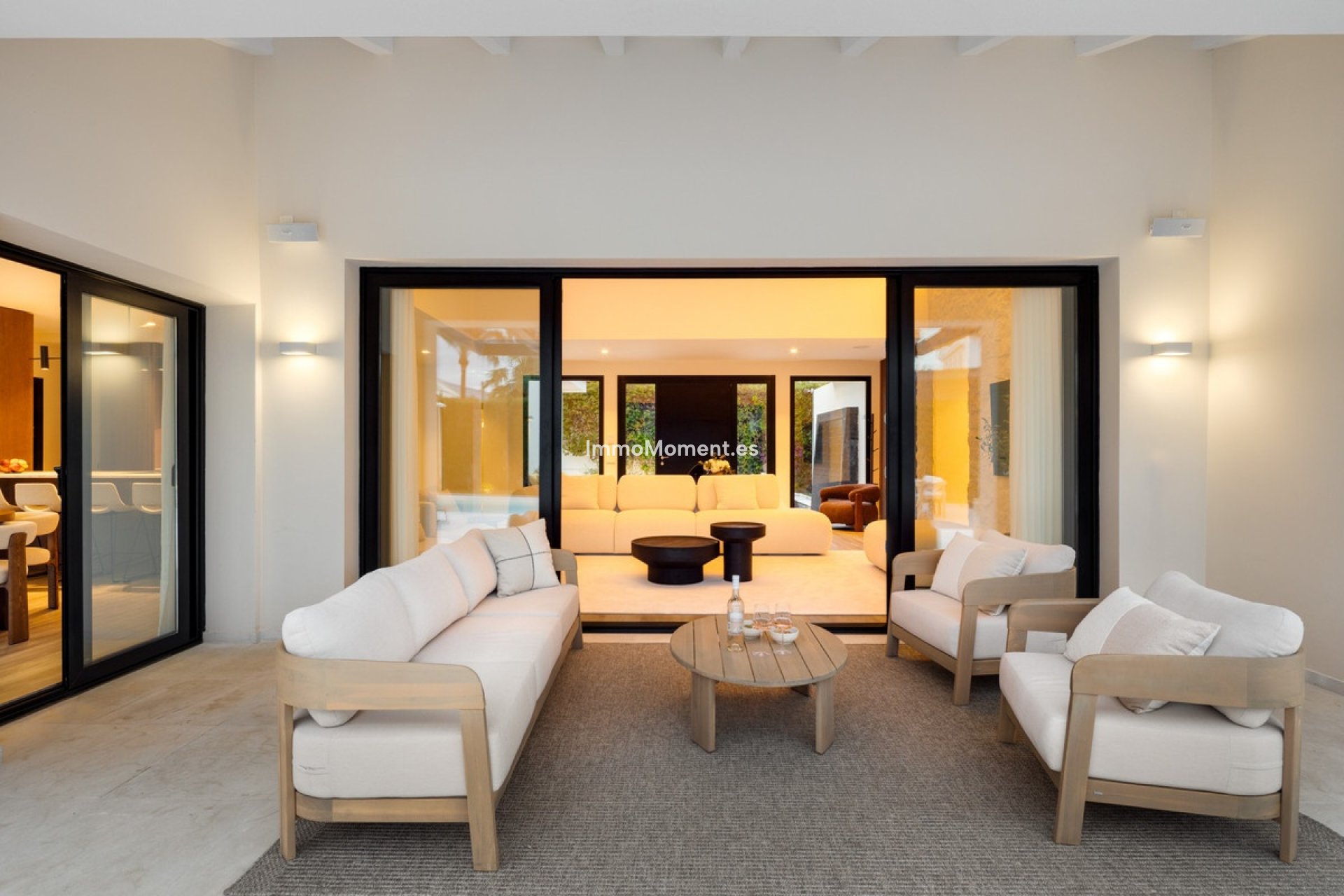 Reventa - Villa independiente - Marbella - Cortijo Blanco