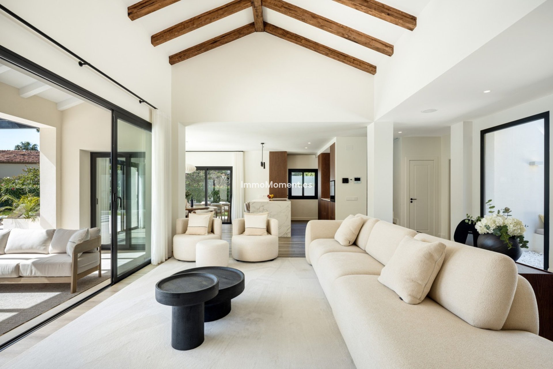 Reventa - Villa independiente - Marbella - Cortijo Blanco