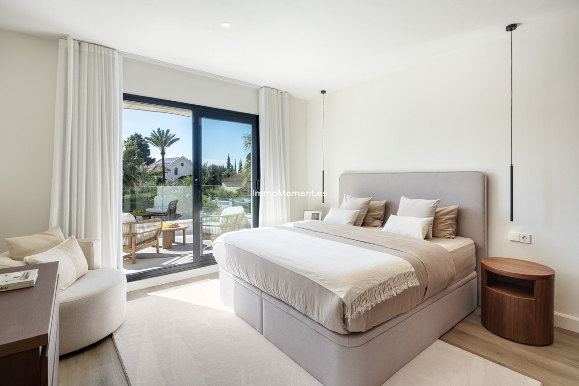 Reventa - Villa independiente - Marbella - Cortijo Blanco